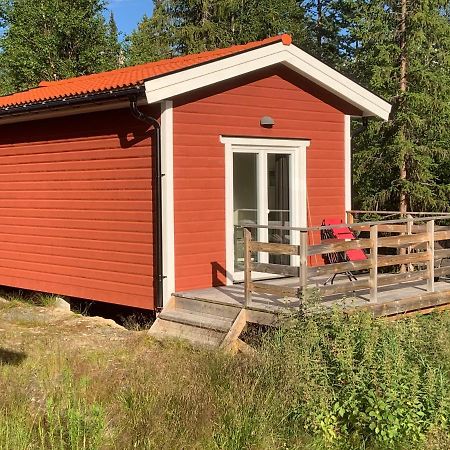 Fjaellstuga Idre Buitenkant foto