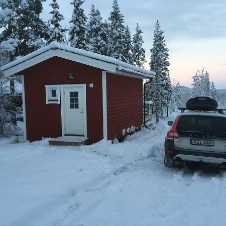 Fjaellstuga Idre Buitenkant foto