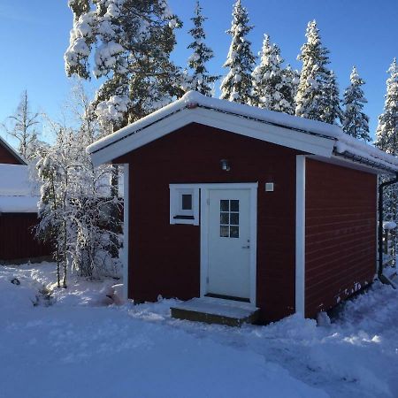 Fjaellstuga Idre Buitenkant foto