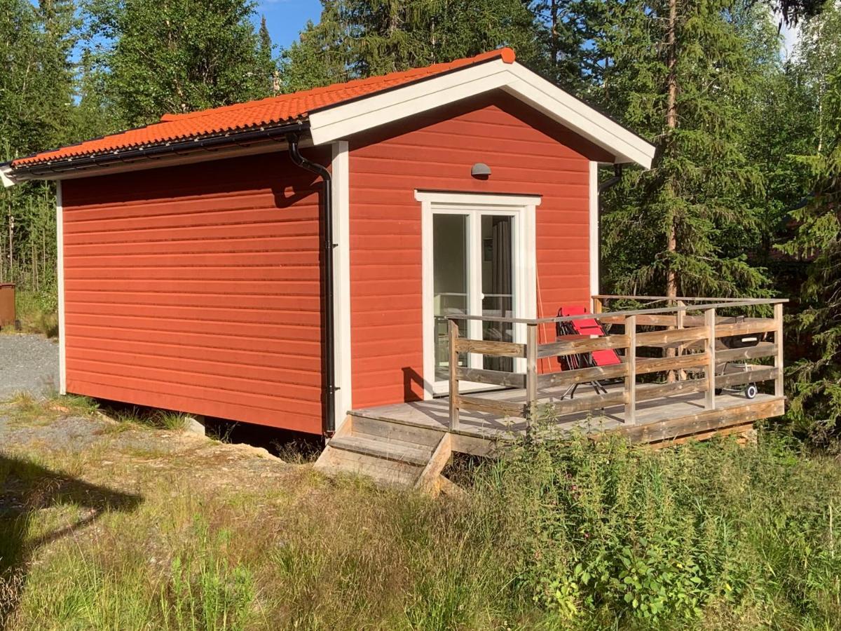 Fjaellstuga Idre Buitenkant foto