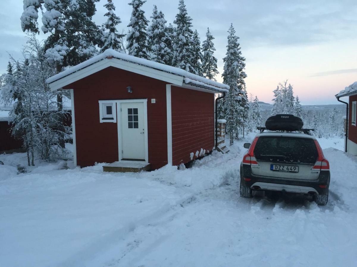 Fjaellstuga Idre Buitenkant foto