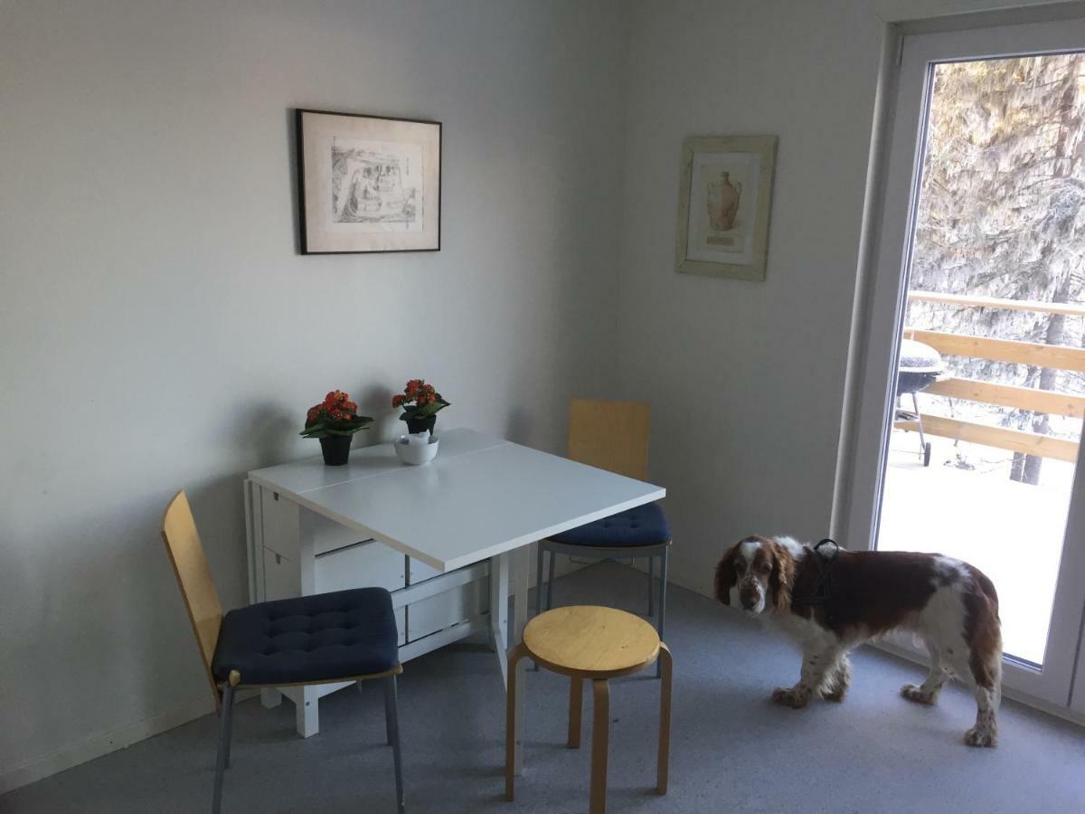 Fjaellstuga Idre Buitenkant foto