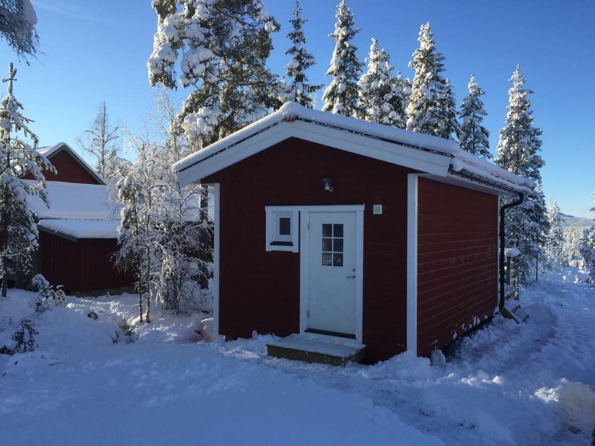 Fjaellstuga Idre Buitenkant foto