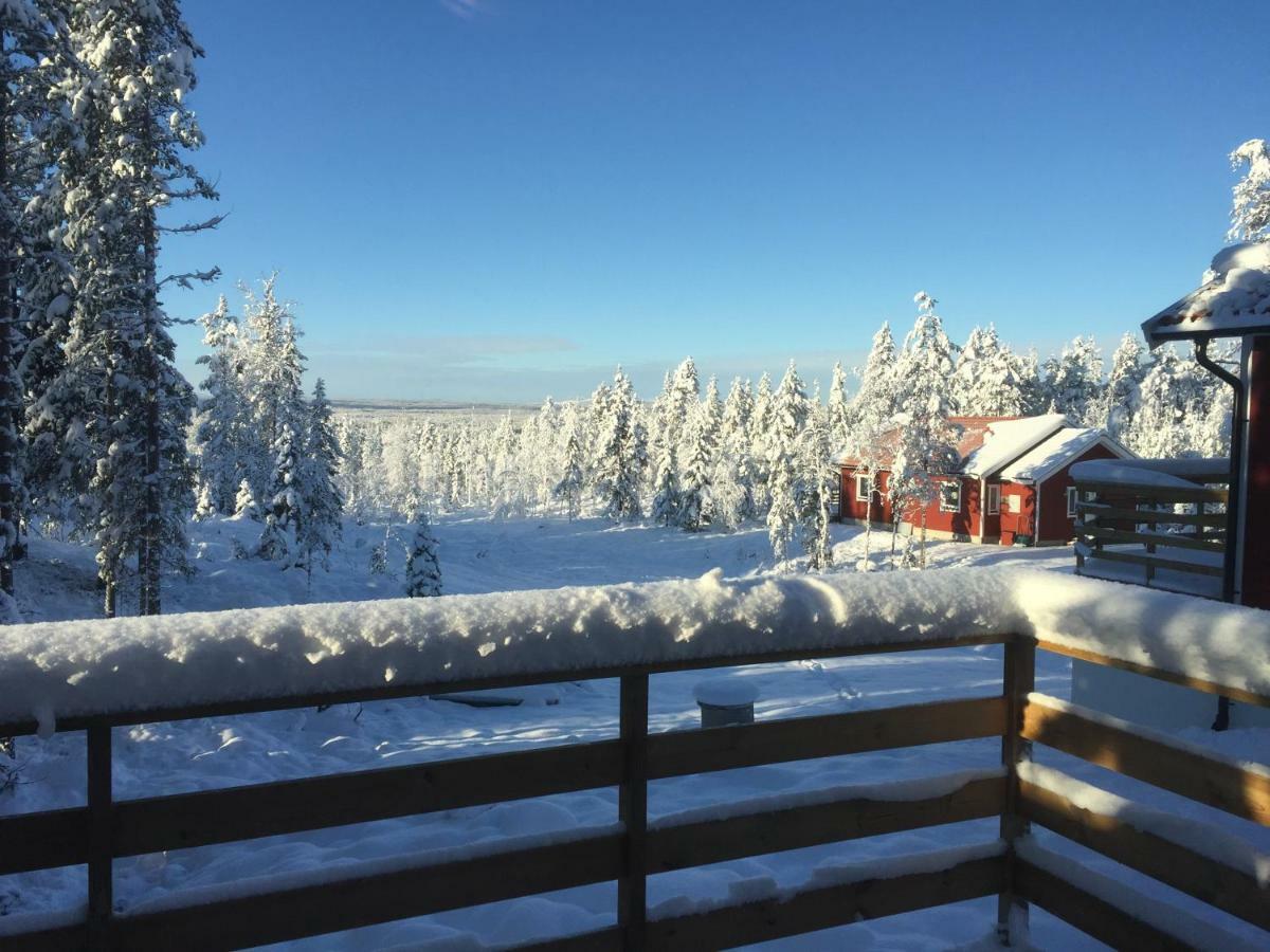 Fjaellstuga Idre Buitenkant foto