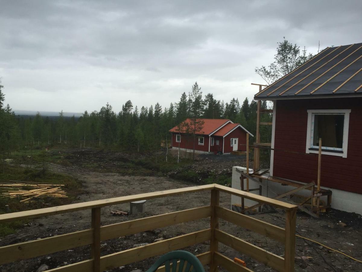 Fjaellstuga Idre Buitenkant foto